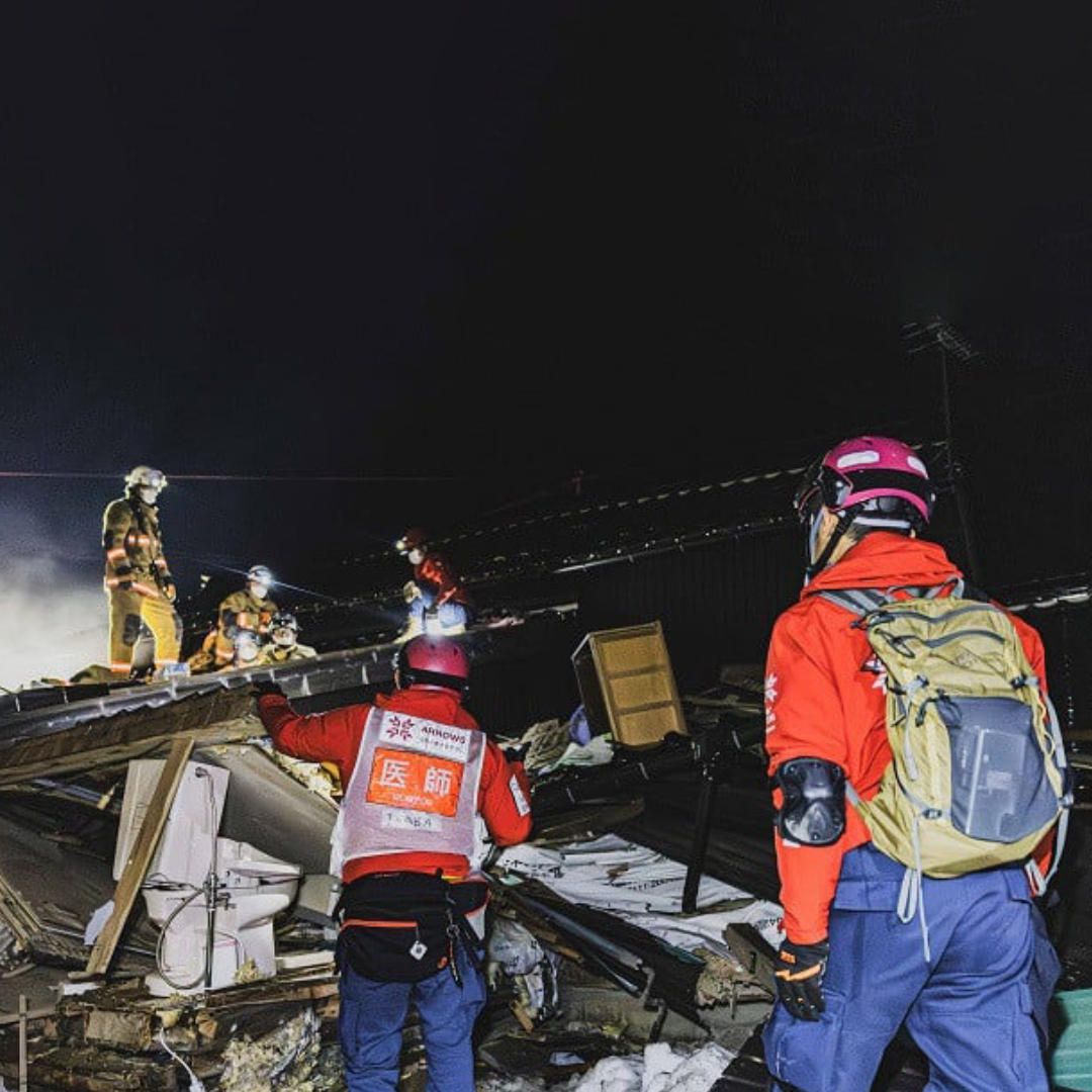 被災地のため500円支援